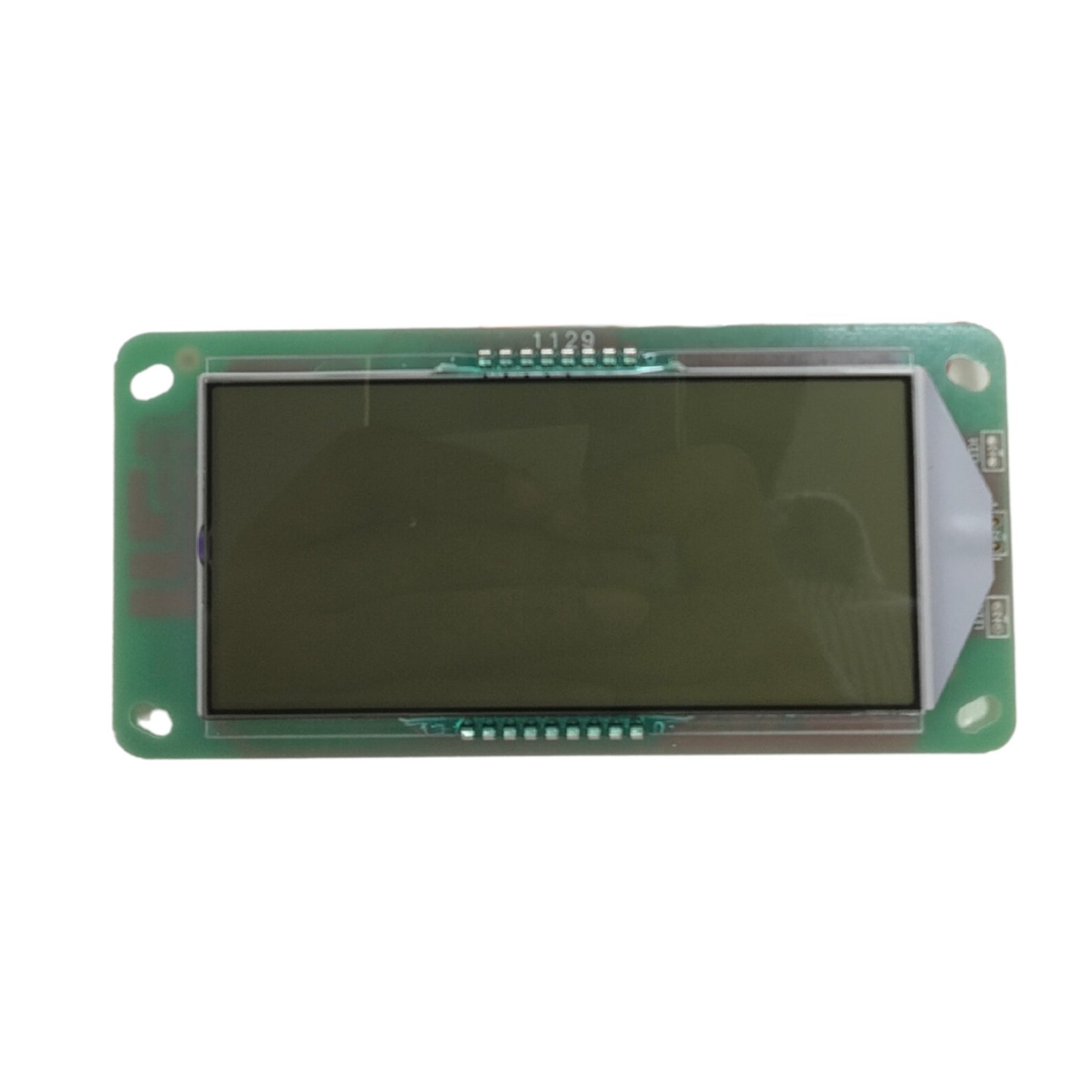 SPEEDOMETER SM52 LCD DISPLAY (YELLOW) (02ba)