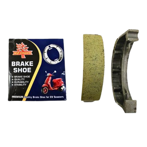 BRAKESHOE 110MM BLACK/BLUE BOX (2e32)