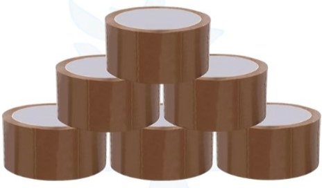 PACKING TAPE BROWN (1f27)