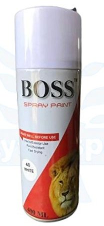 [PAINT BODY WHITE] (2826)