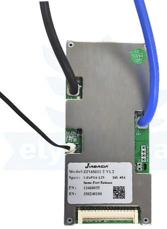 LFP 20S 40A TP20S001 JBD BMS (2a9c)