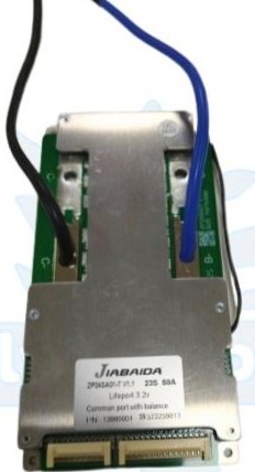 BMS LFP 23S 50A JBD (ZP24SA01) (32f3)