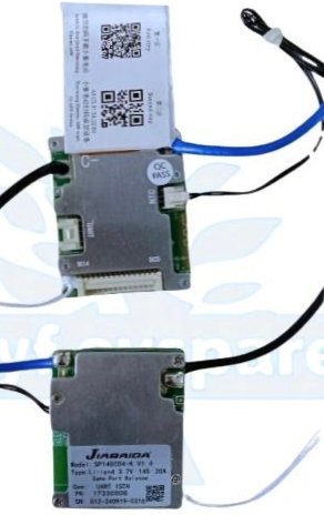 BMS 10-14S 20A SMART JBD (SP24S004) (3434)