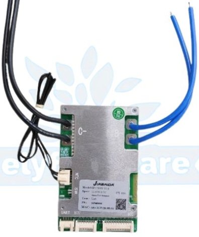 BMS 10-17S 60A SMART JBD (SP17S005) (3437)