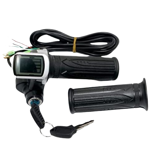 THROTTLE [DISPLAY WITH LOCK (36V)] (03e8)